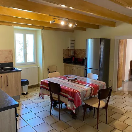 Nyaraló Les Tilleuls Trejouls