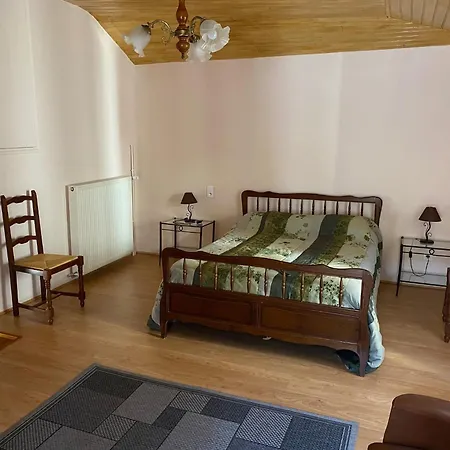 Nyaraló Les Tilleuls