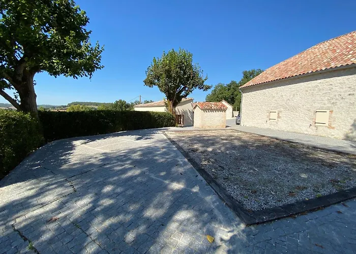 Дом отдыха Les Tilleuls