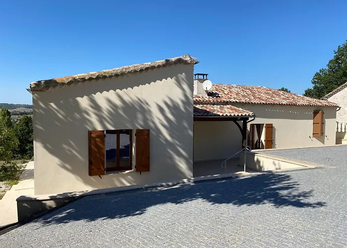 Les Tilleuls Trejouls